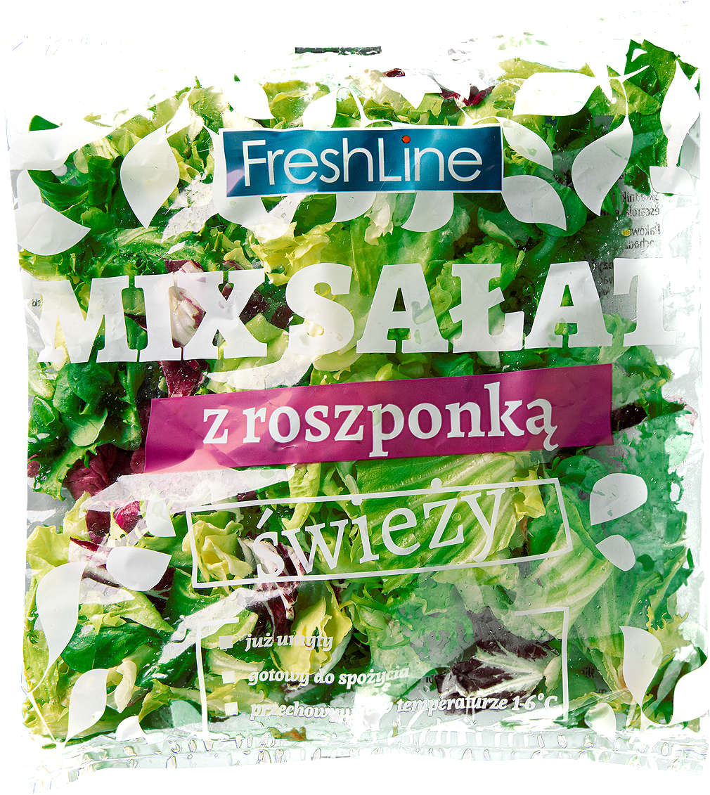 Zdjęcie oferty Freshline Miks sałat