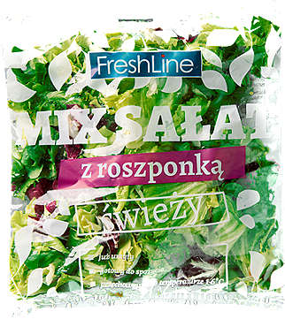 Freshline Miks sałat