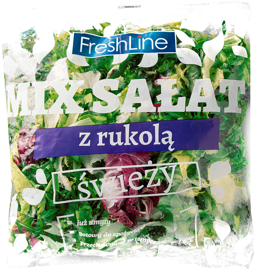 Zdjęcie oferty Freshline Miks sałat