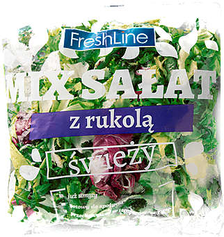 Freshline Miks sałat