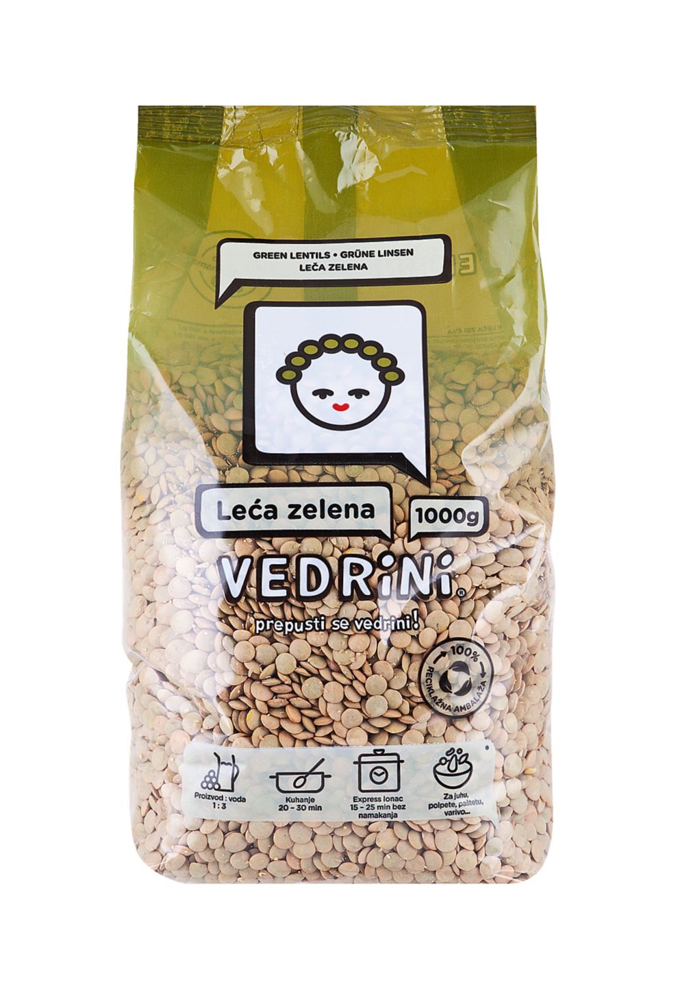 Vedrini Leća 