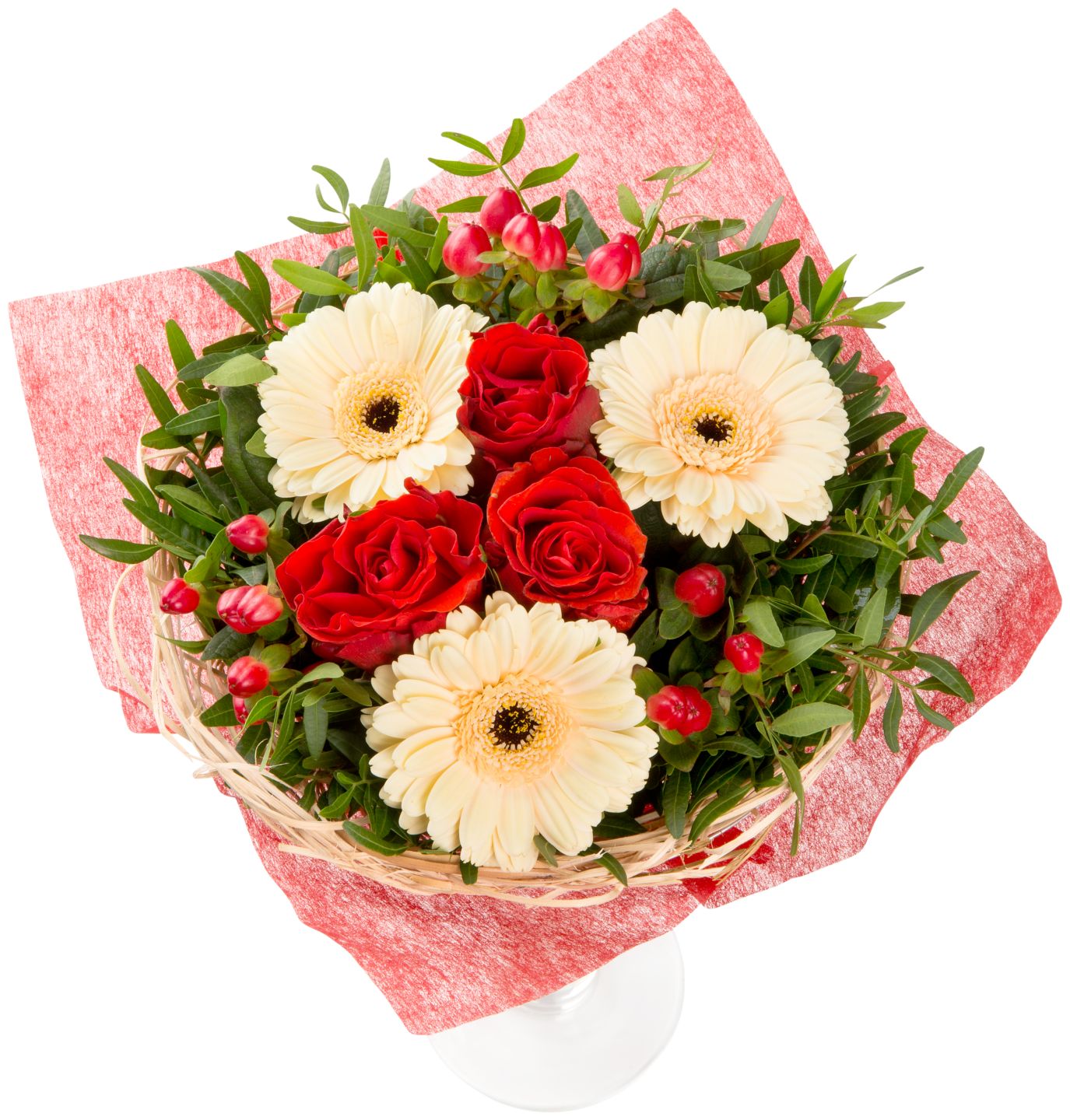 Geschenkstrauß  