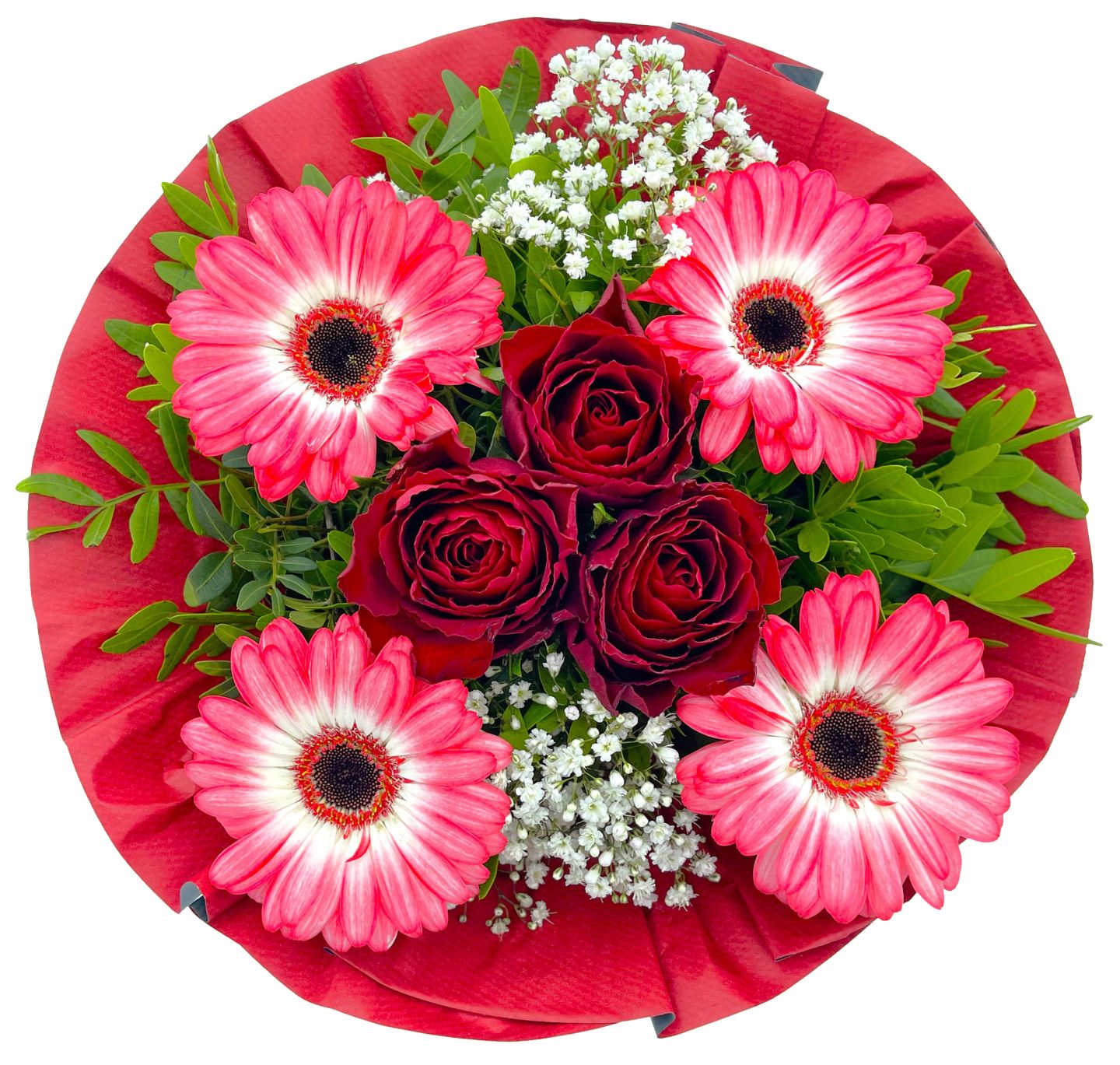 Geschenkstrauß