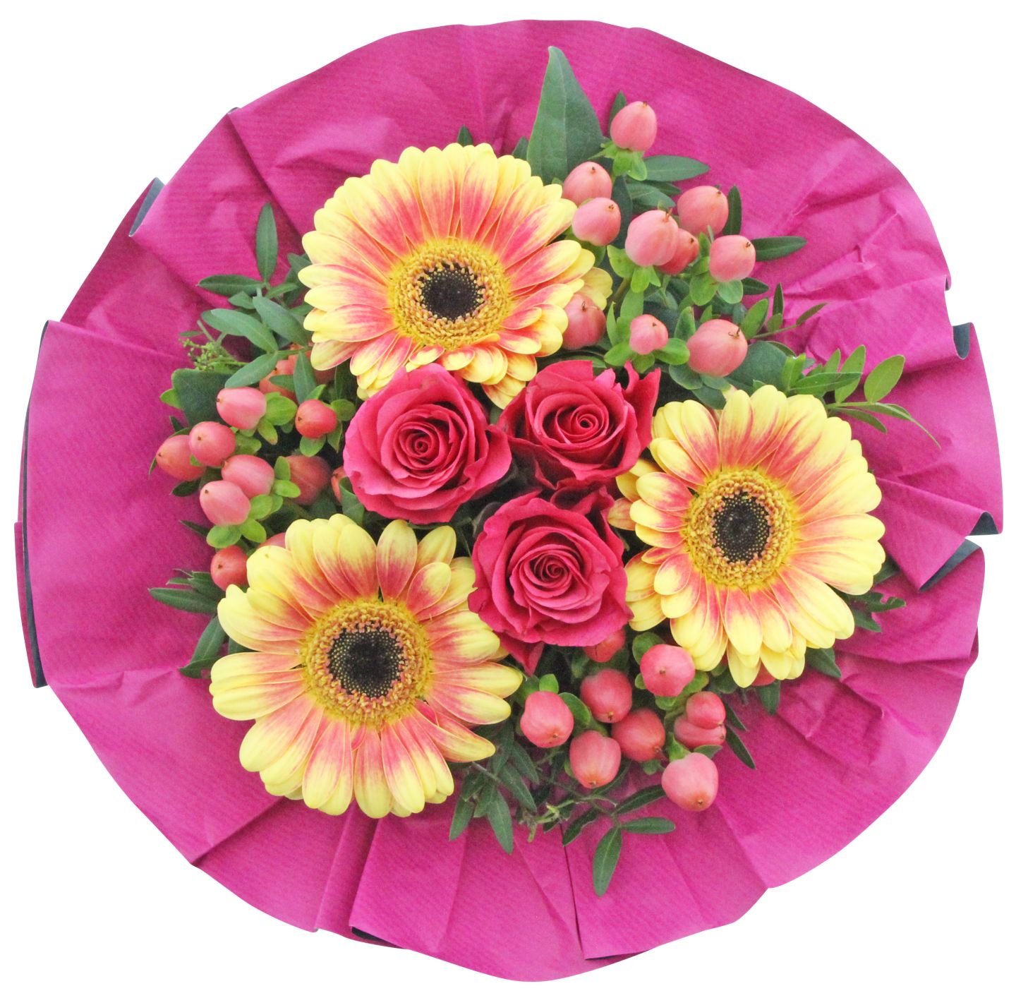 Blumenstrauß z. B. Geschenkstrauß