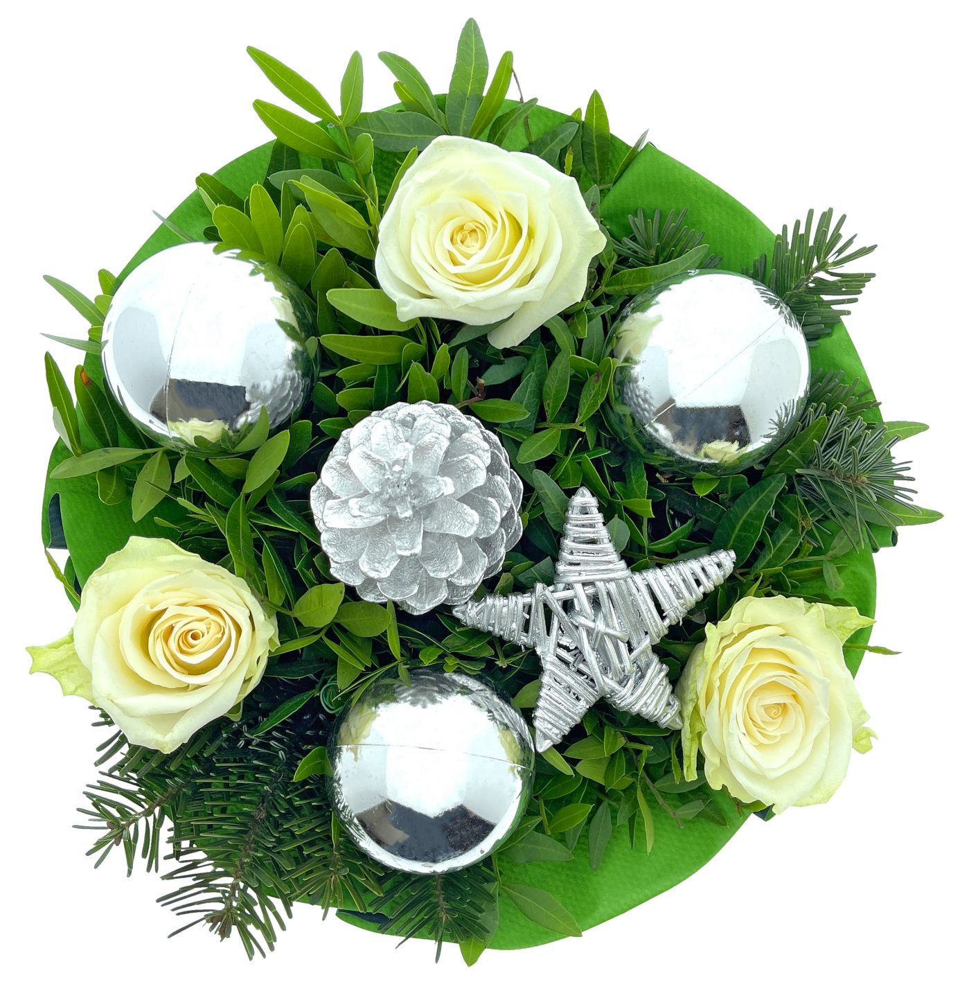 Geschenkstrauß Weihnachten