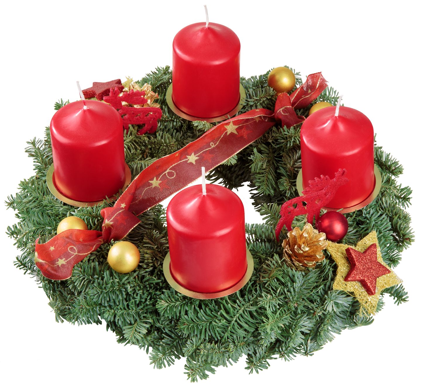 Adventskranz