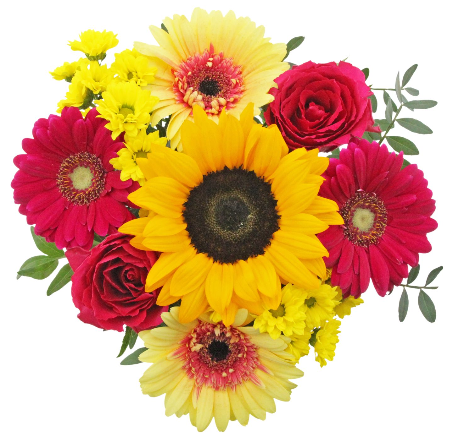 Blumenstrauß z. B. Mixstrauß