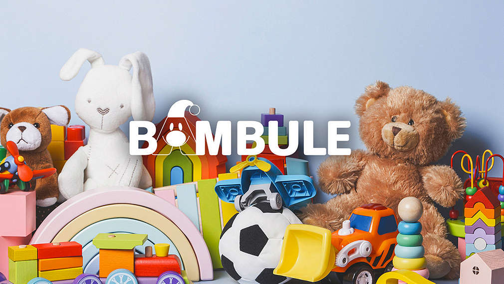Bambule hračky pro děti