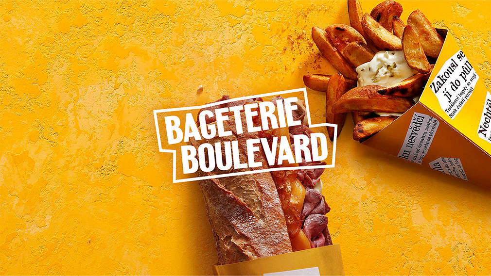 Bageterie Boulevard