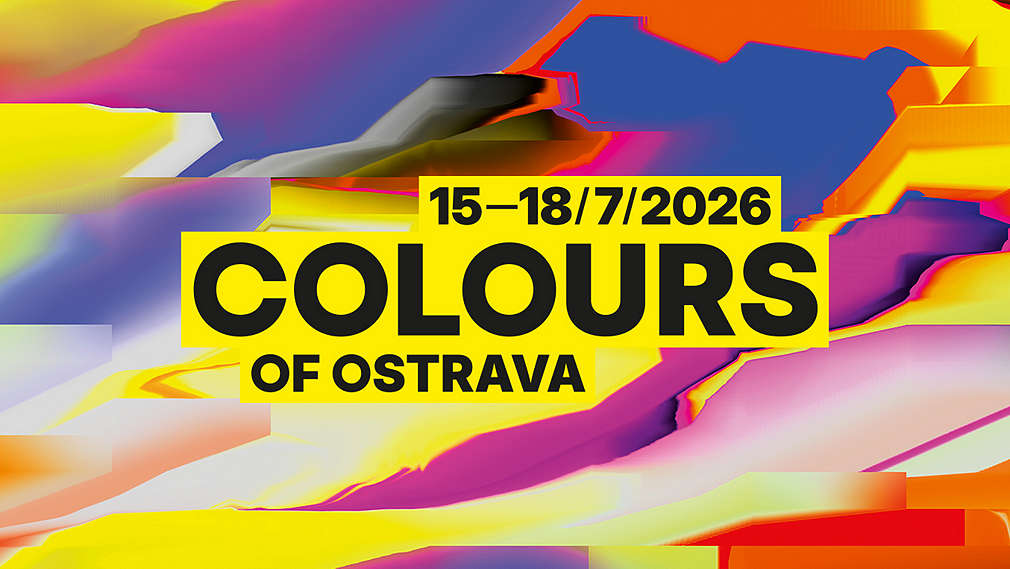 Colours of Ostrava