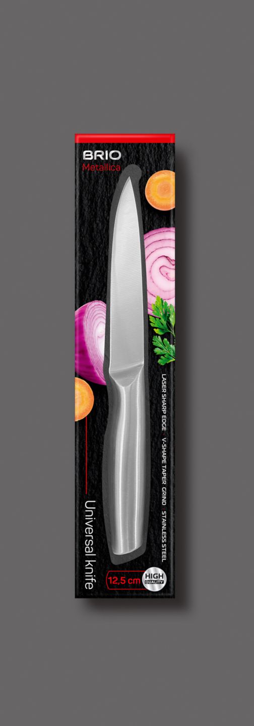 Изображение на BRIO Универсален нож
Metallica