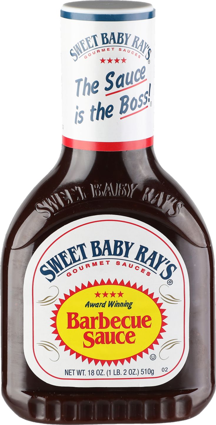 Sweet Baby Ray´s Omáčka