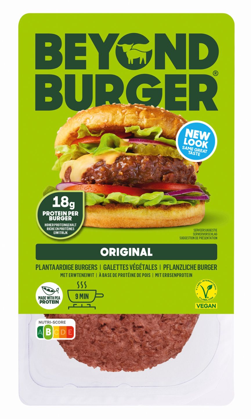 BEYOND MEAT Beyond Burger Original