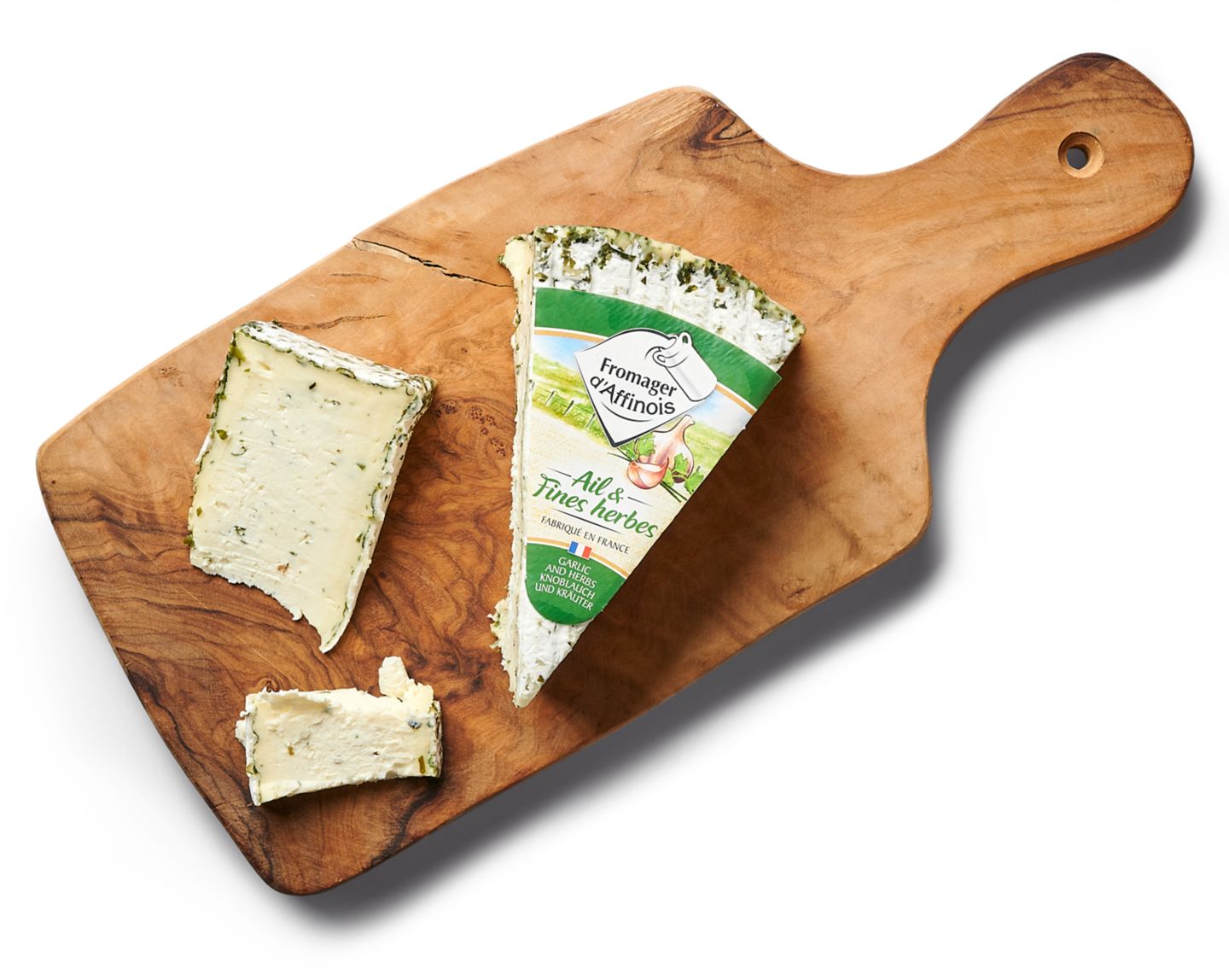 Изображение на FROMAGER DAFFINOIS Меко сирене
с билки