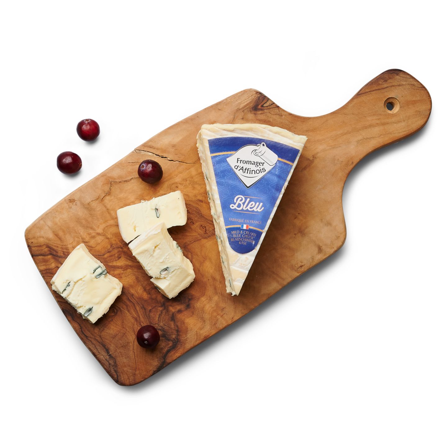 Изображение на D'Affinois Меко сирене със синя плесен
от свежата витрина