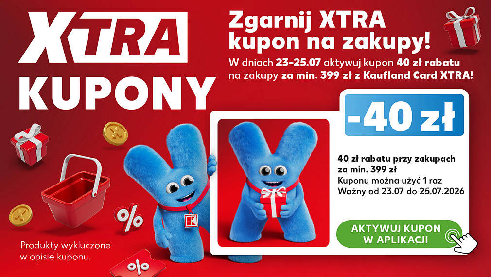 XTRA KUPONY