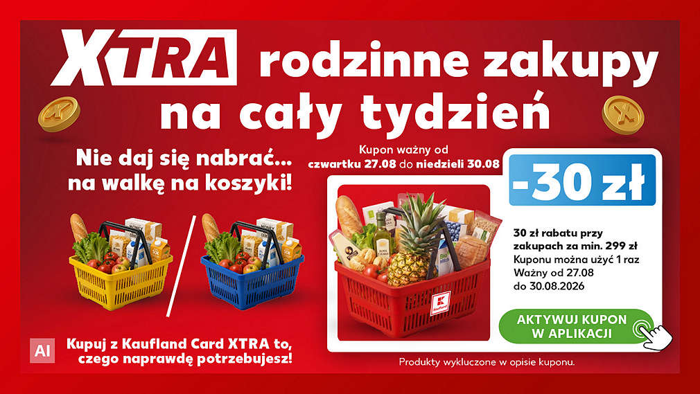 Kupon XTRA