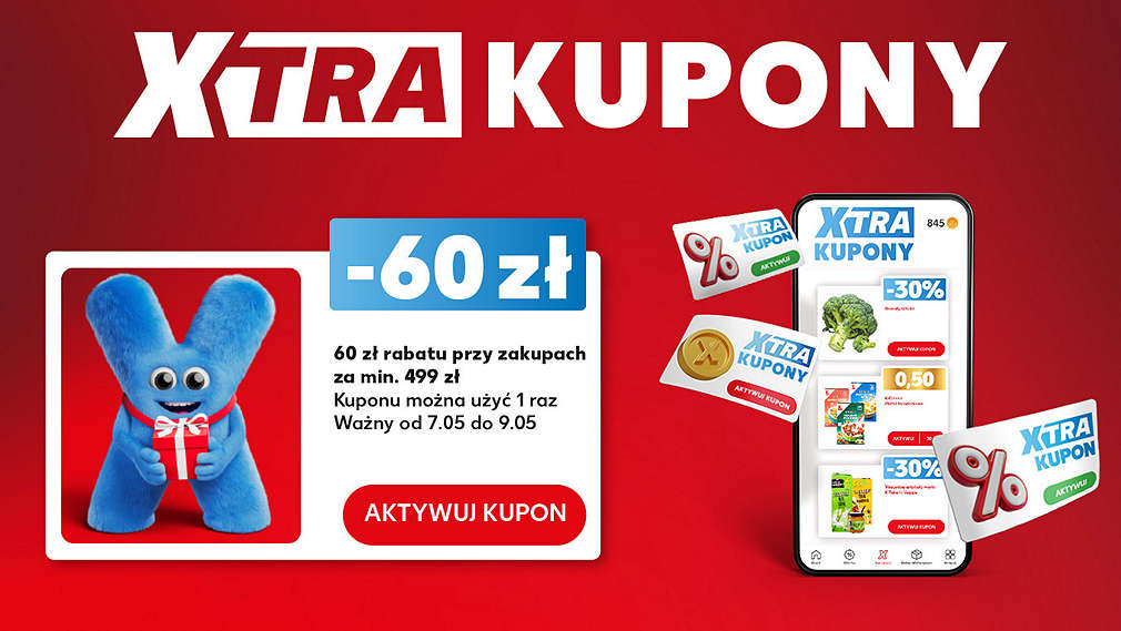 kupony XTRA
