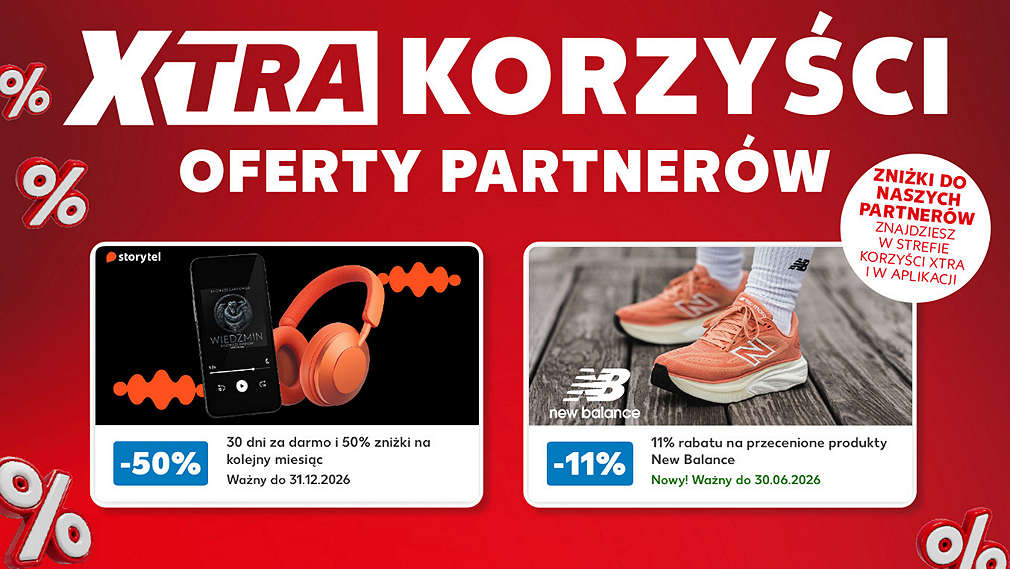 XTRA Oferty Partnerów