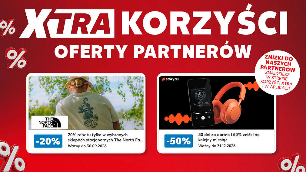 XTRA Oferty Partnerów
