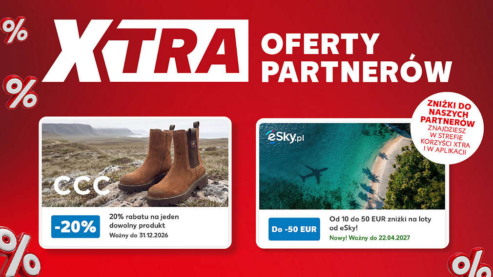 Oferty Partnerów XTRA