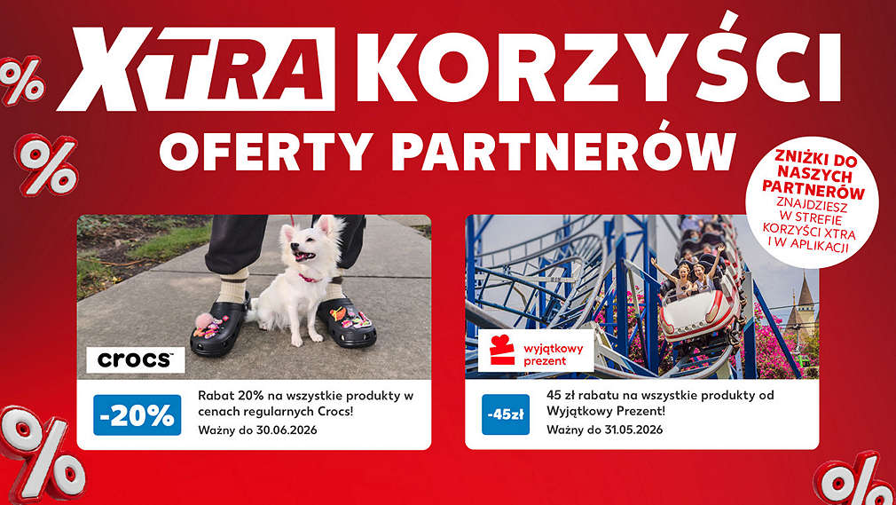 XTRA Oferty Partnerów