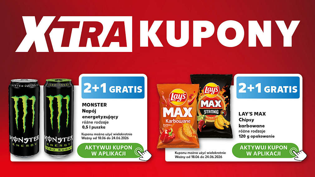 XTRA Produkty za grosz