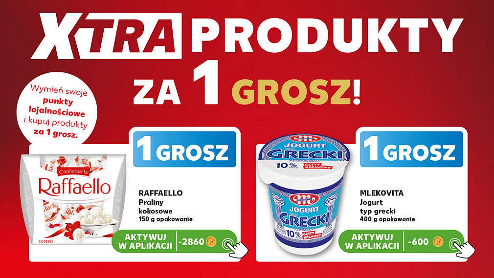 XTRA Produkty za grosz
