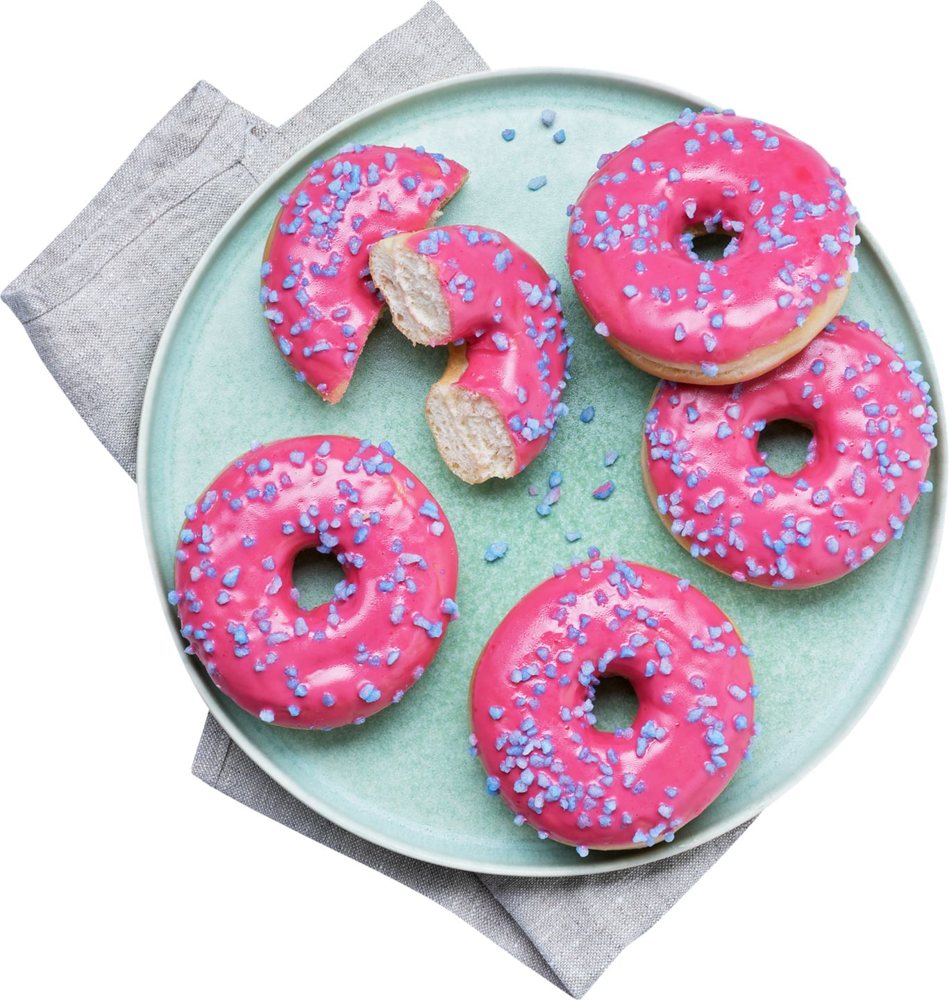 Donut Bubble Gum 