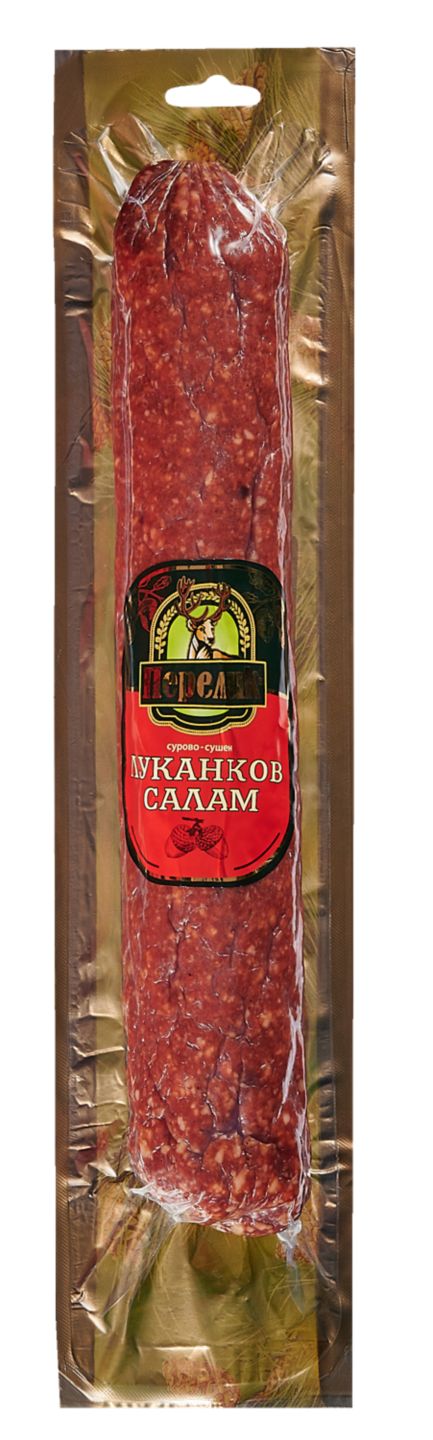 Изображение на Перелик Луканков салам
от свежата витрина