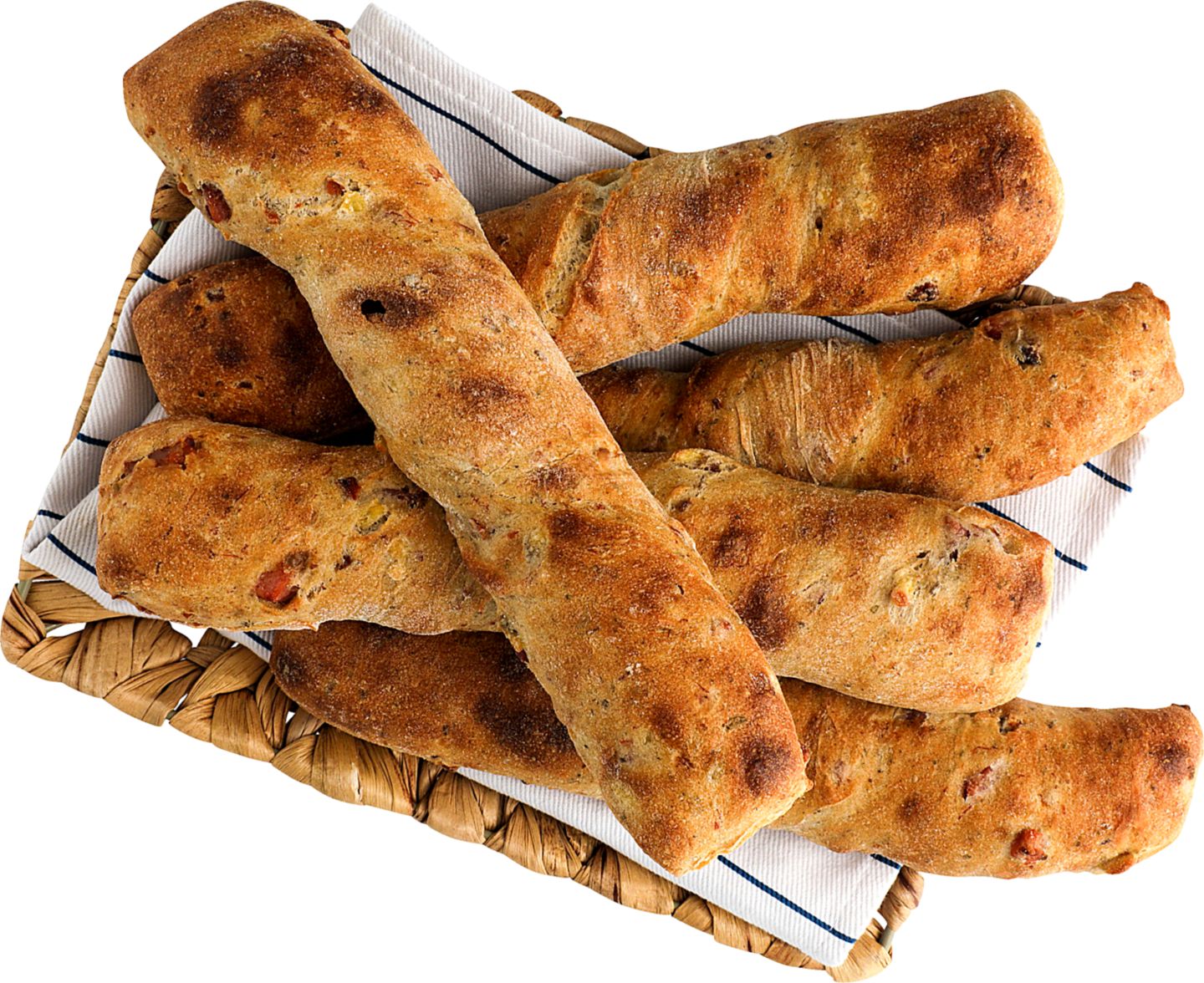 Bramboráková tyčinka 