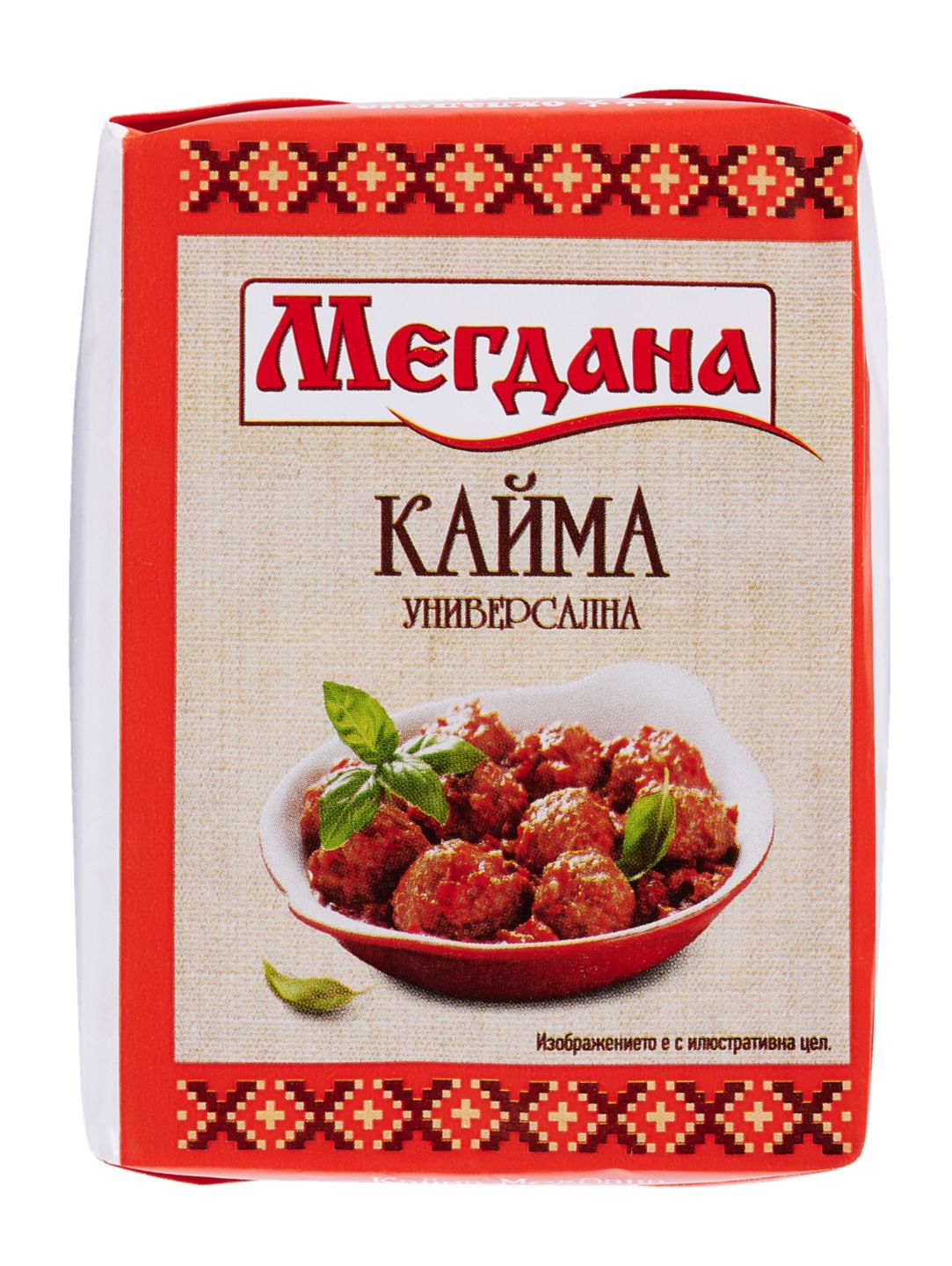 Изображение на Мегдана Кайма
различни видове
