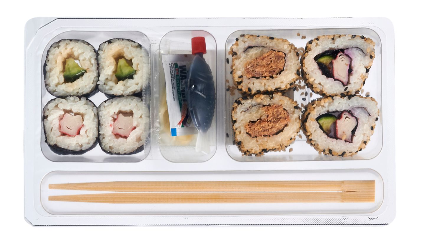 Изображение на Ocean Fish Суши Маки