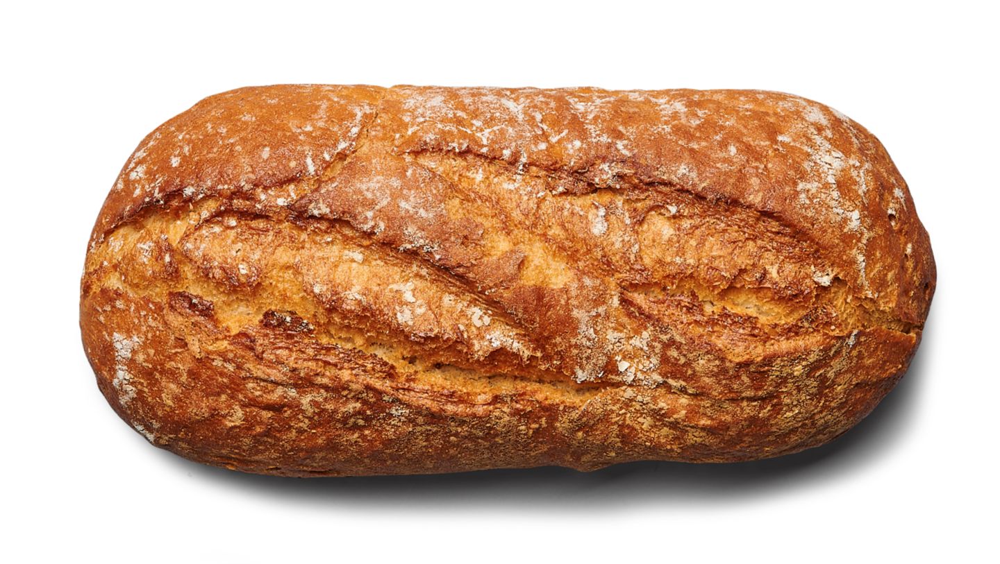 Изображение на Pустикален хляб с картофи от нашата пекарна