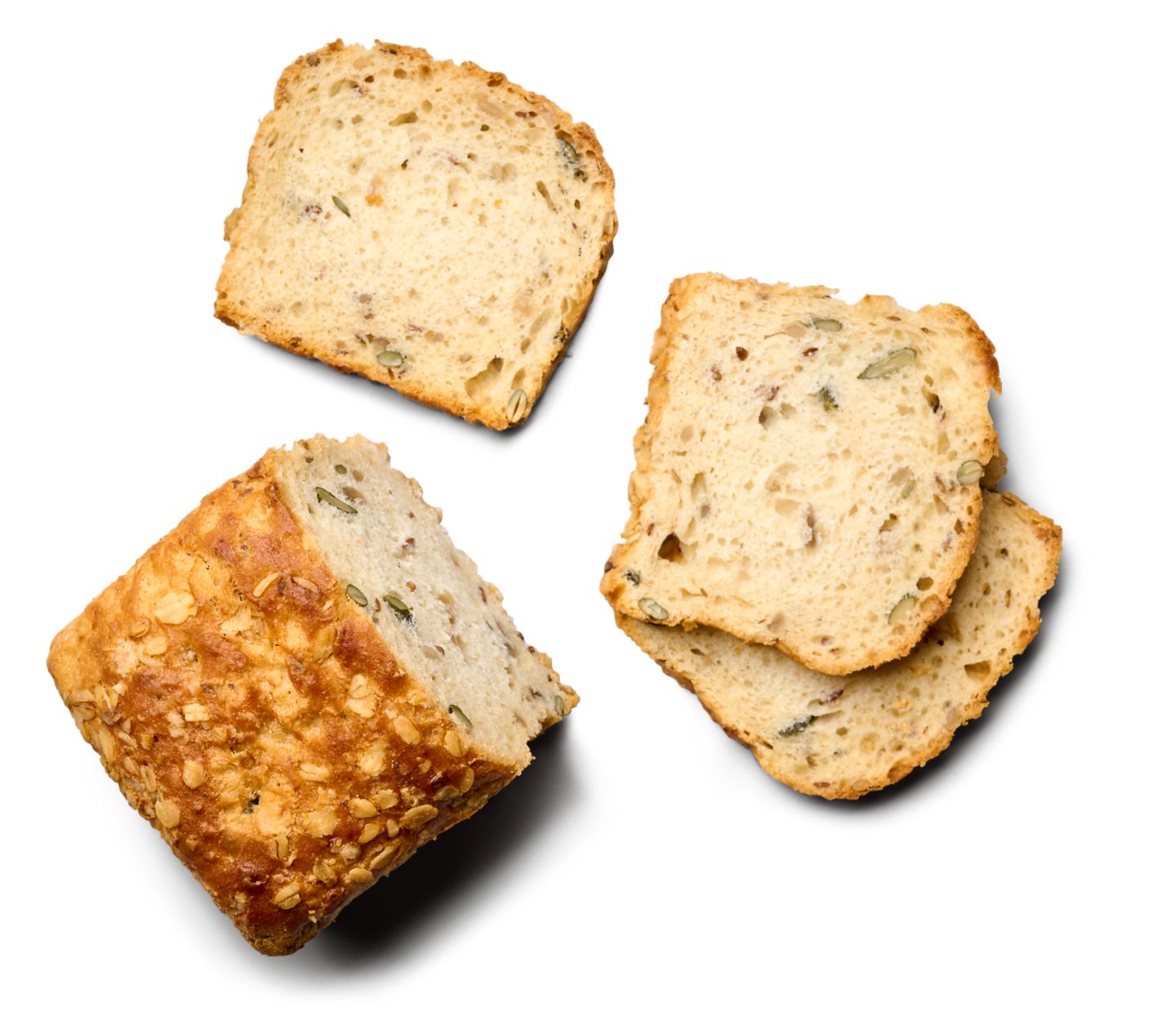 Изображение на Бабин хляб различни видове