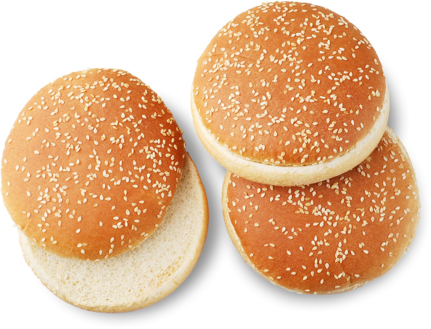 Hamburgerová žemľa Maxi 86 g