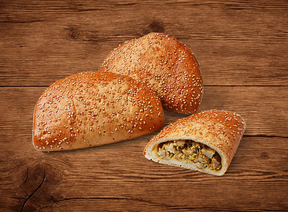 Kieszeń z kurczakiem