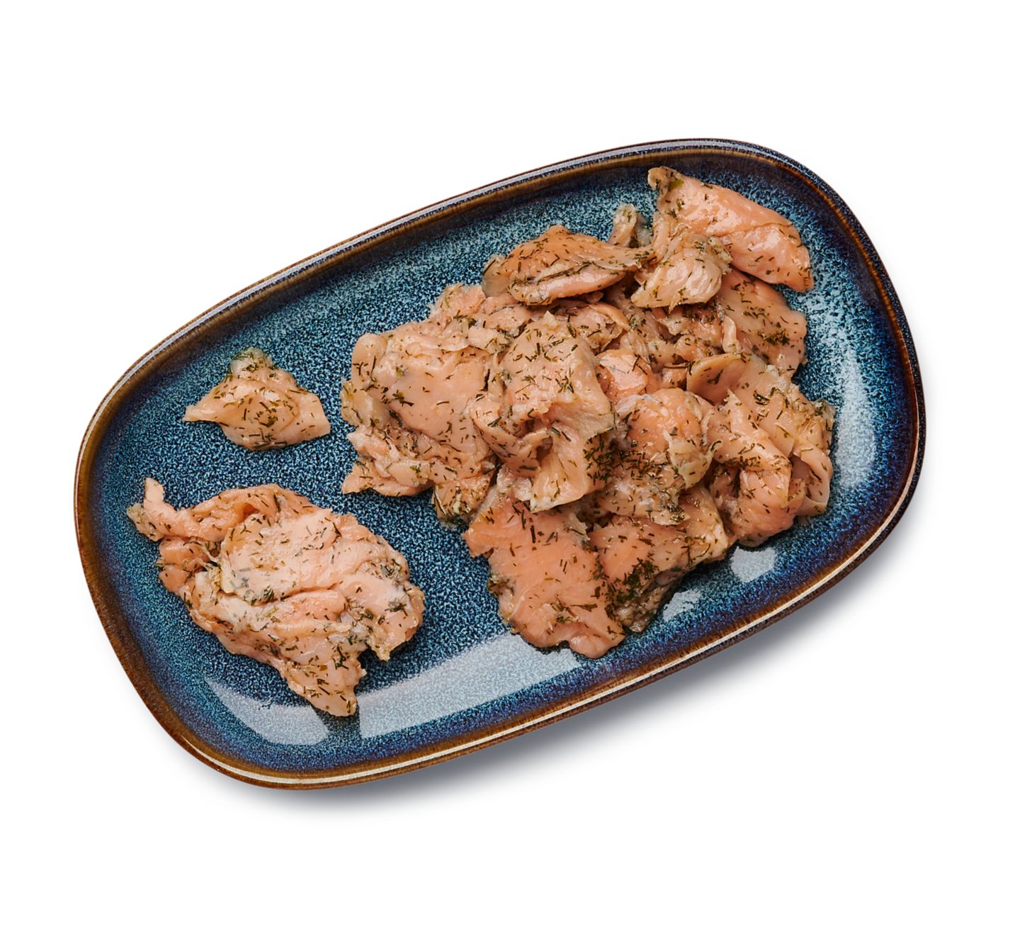 Изображение на Сьомга парченца кг