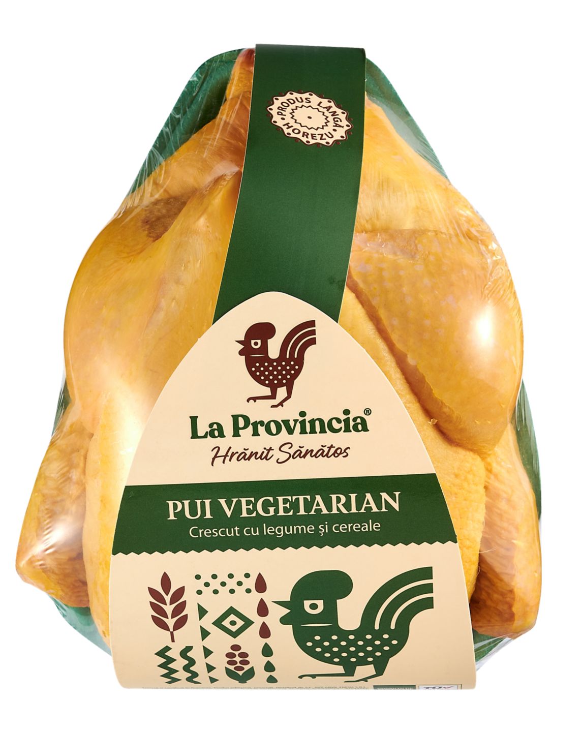 Изображение на La Provincia Царевично пиле
кг
