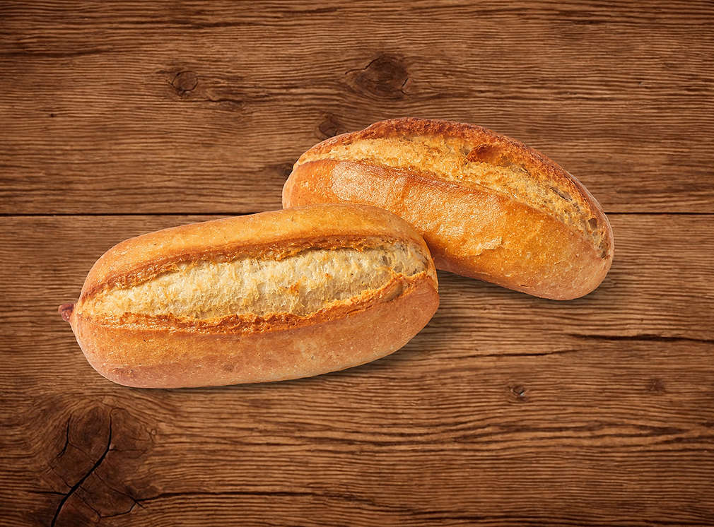 Bułka pszenna z żytem 