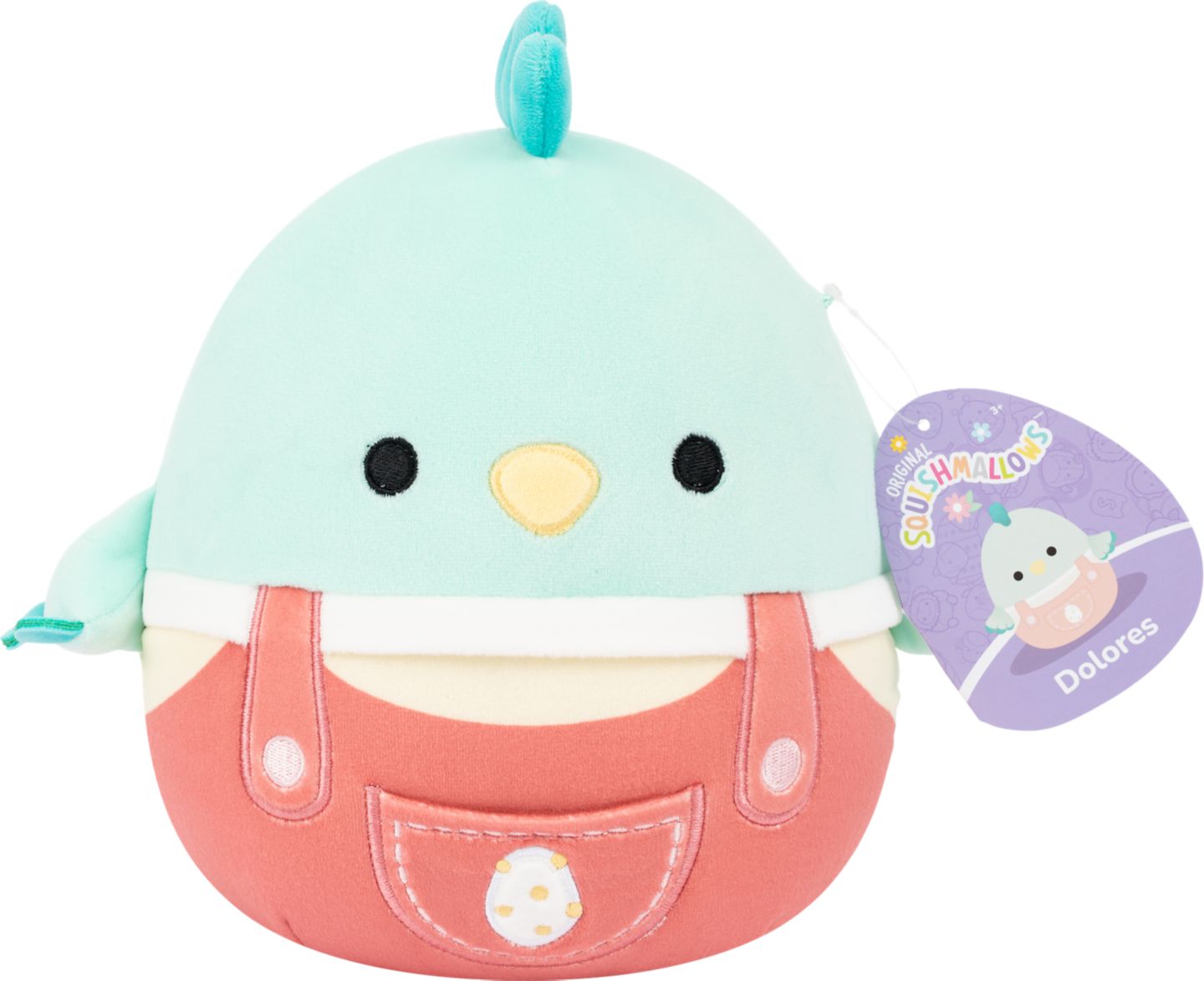 SQUISHMALLOWS Plüschfigur Ostern/Frühling