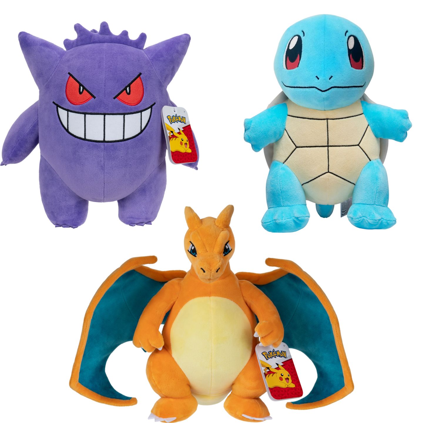 POKÉMON Plüschfigur »Pokémon«