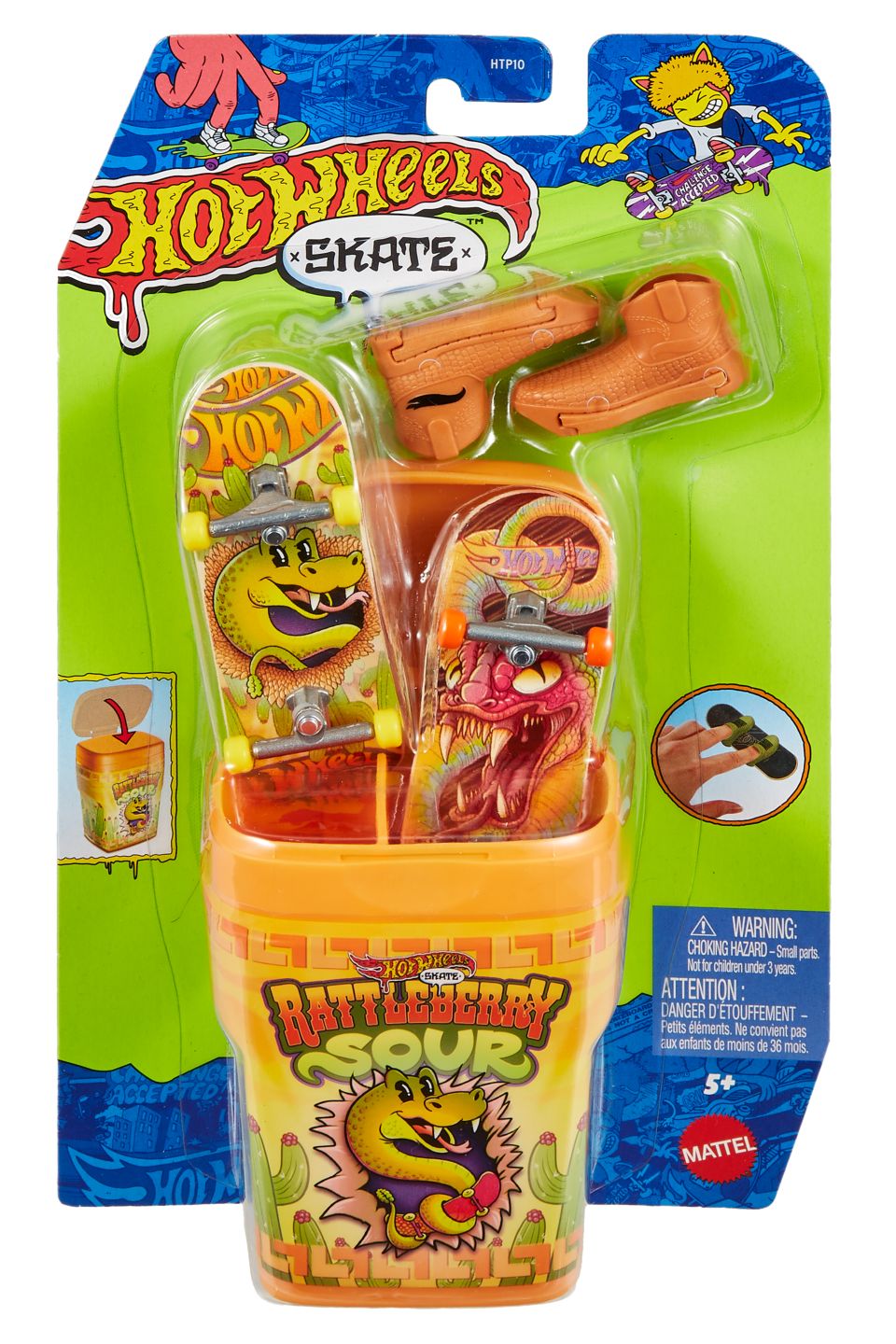Изображение на HOT WHEELS Скейтборд