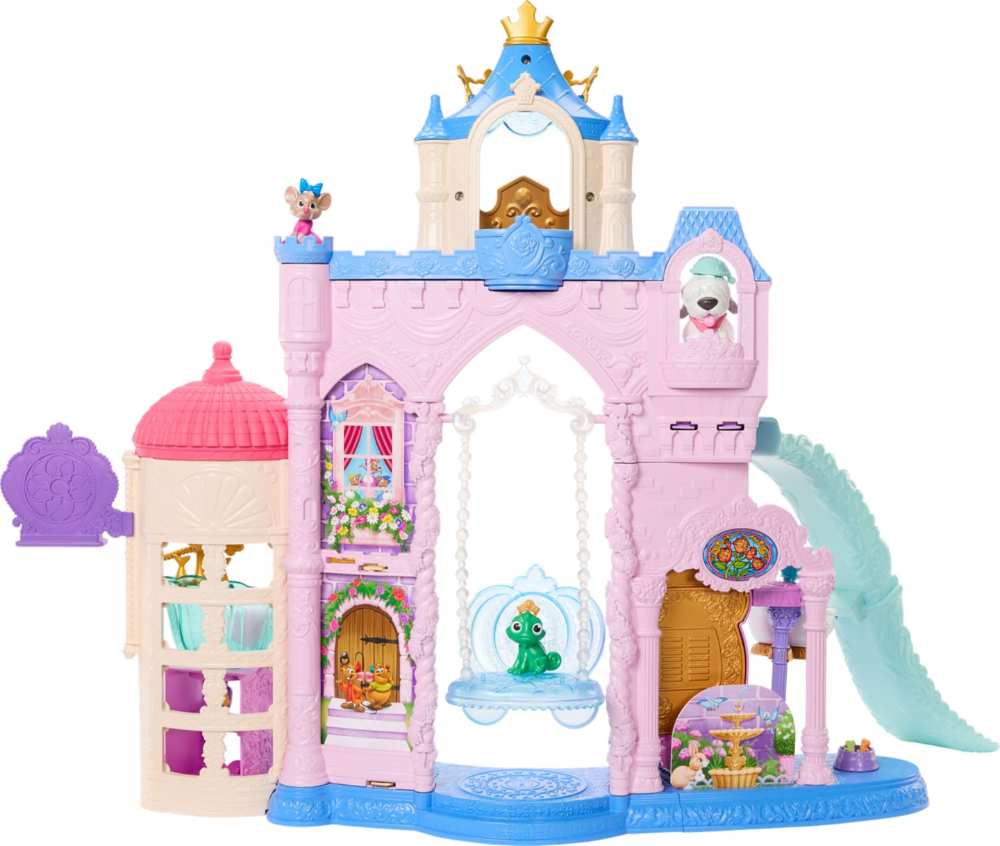 MATTEL Tierfreunde-Palast »Disney Princess«