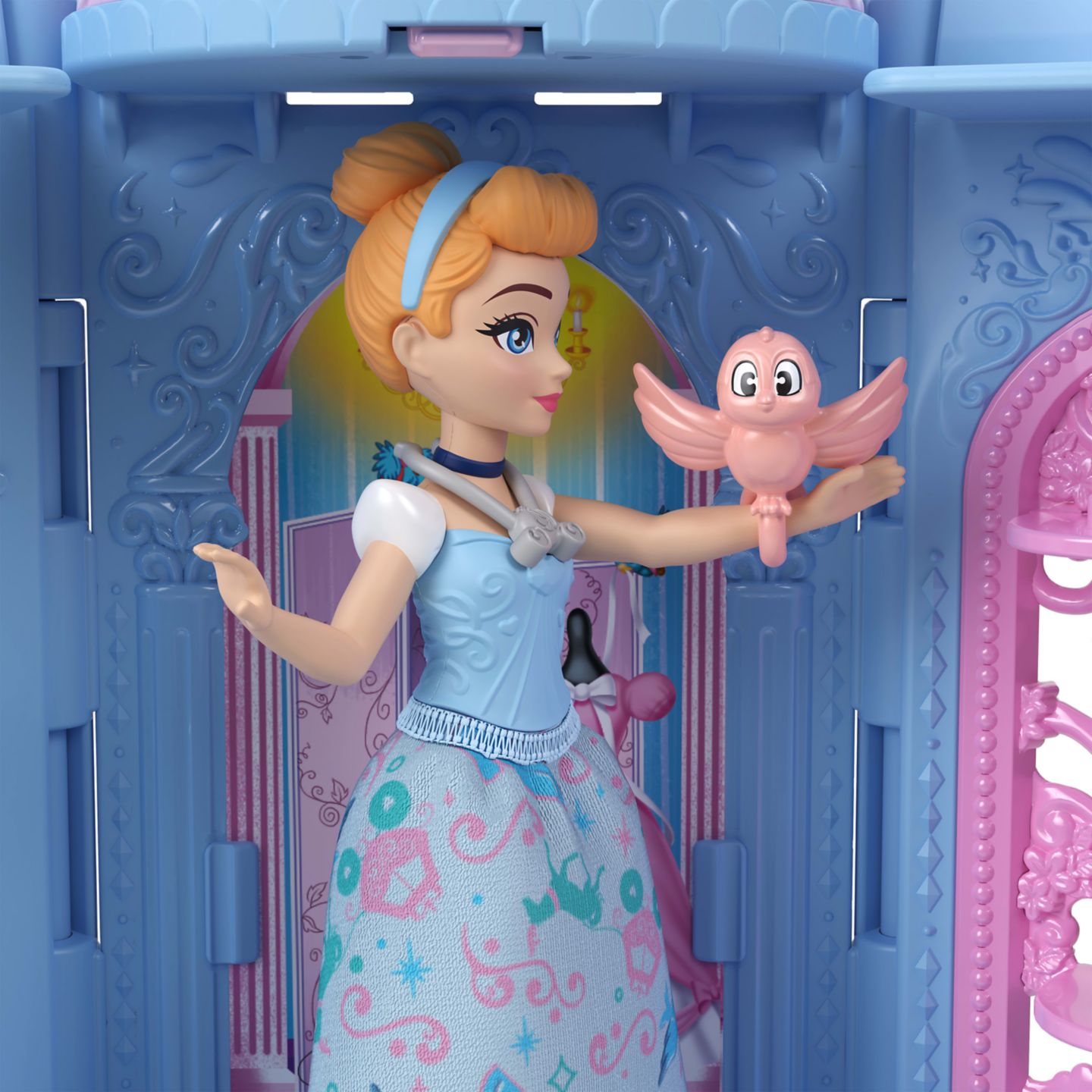 MATTEL Turmspielset »Disney Princess«