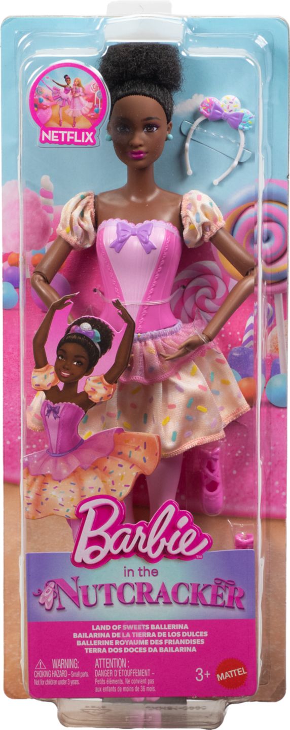 MATTEL Barbie Ballerina »Land of Sweets«