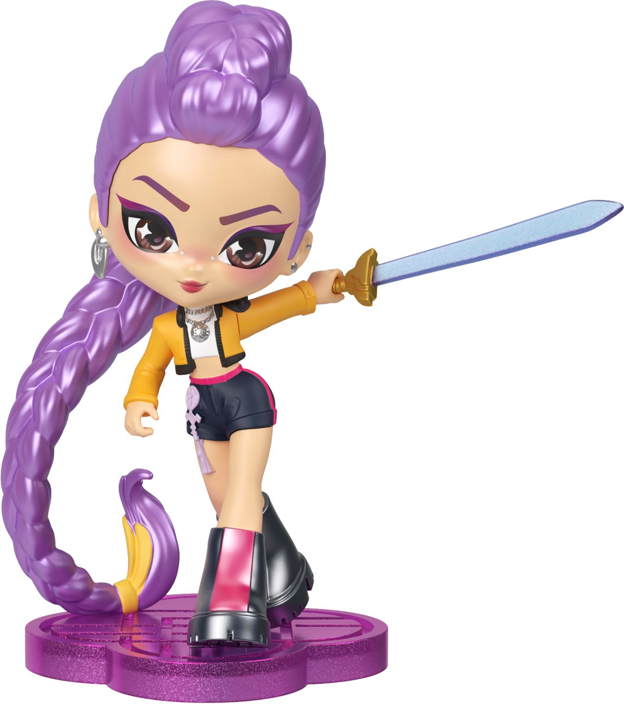 MATTEL Sammelfigur-Blindpack »K-Pop Demon Hunters«