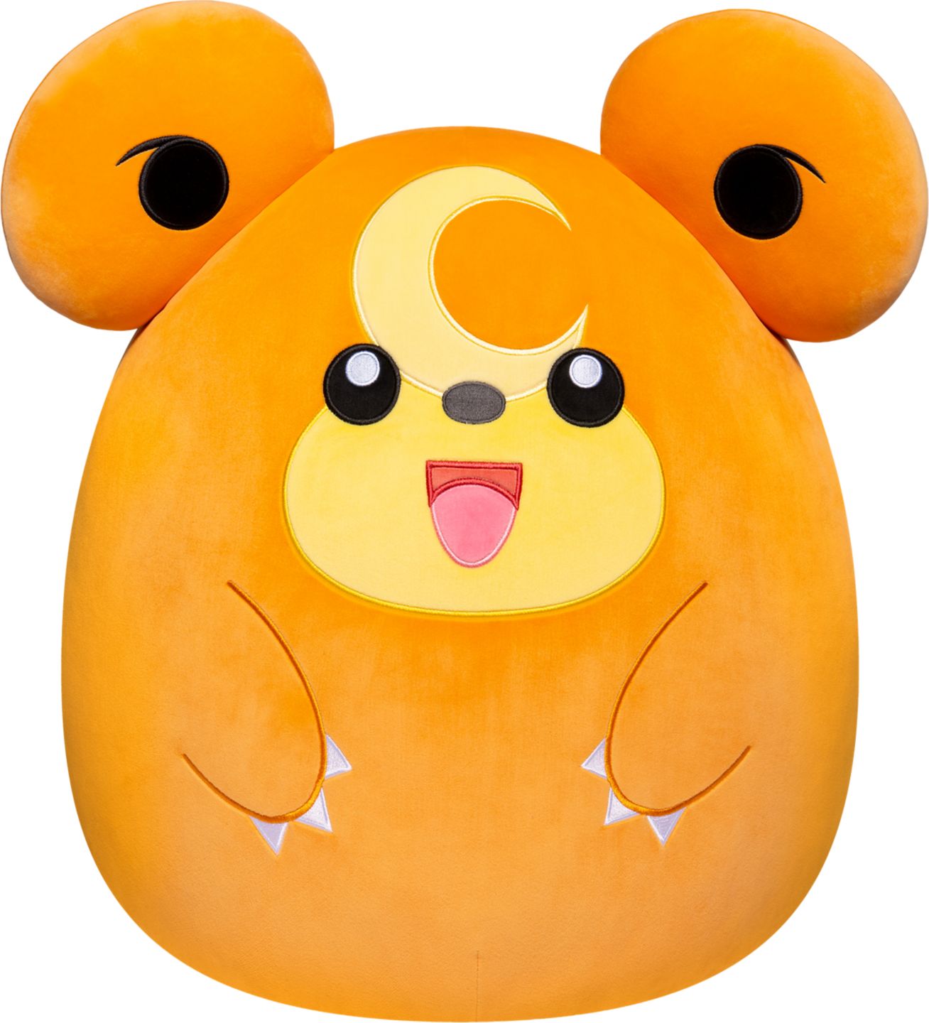 POKÉMON Plüschfigur »Squishmallow Teddiursa«