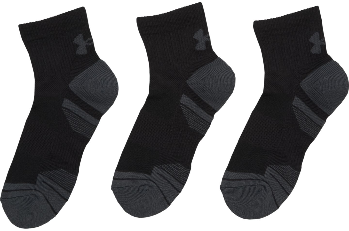 UNDER ARMOUR Quartersocken