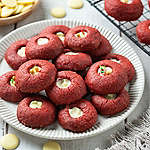 Fotografija recepta Red Velvet keksići